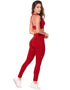 Leggins Deportivos Mujer Cintura Alta Básicos - Mallas Fitness Babalú® 37683